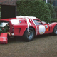 Illustration for article titled The Ferrari Breadvan, Santa’s 300 HP Sleigh